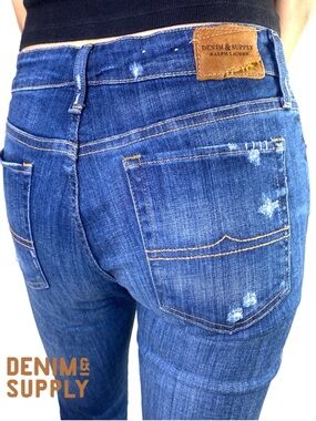 Denim & Supply Jeans Skinny Boyfriend